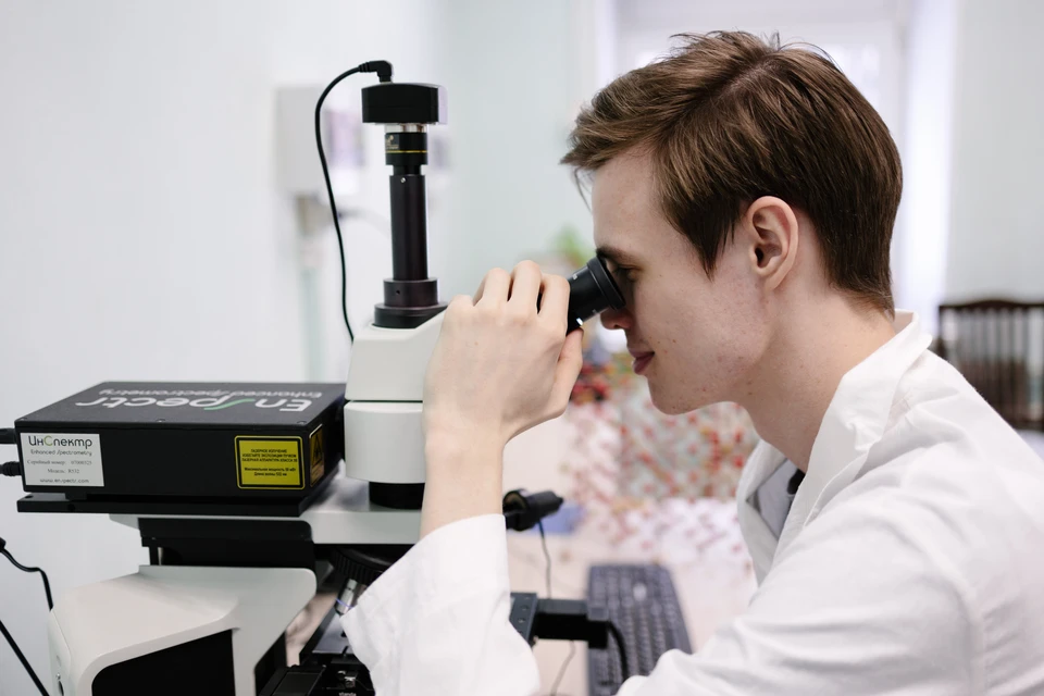 Научные направления сегодня востребованы и получают гранты.