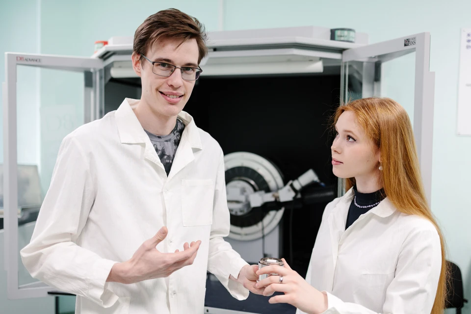 ЧелГУ сегодня - это научная база в тесном сотрудничестве с работодателем