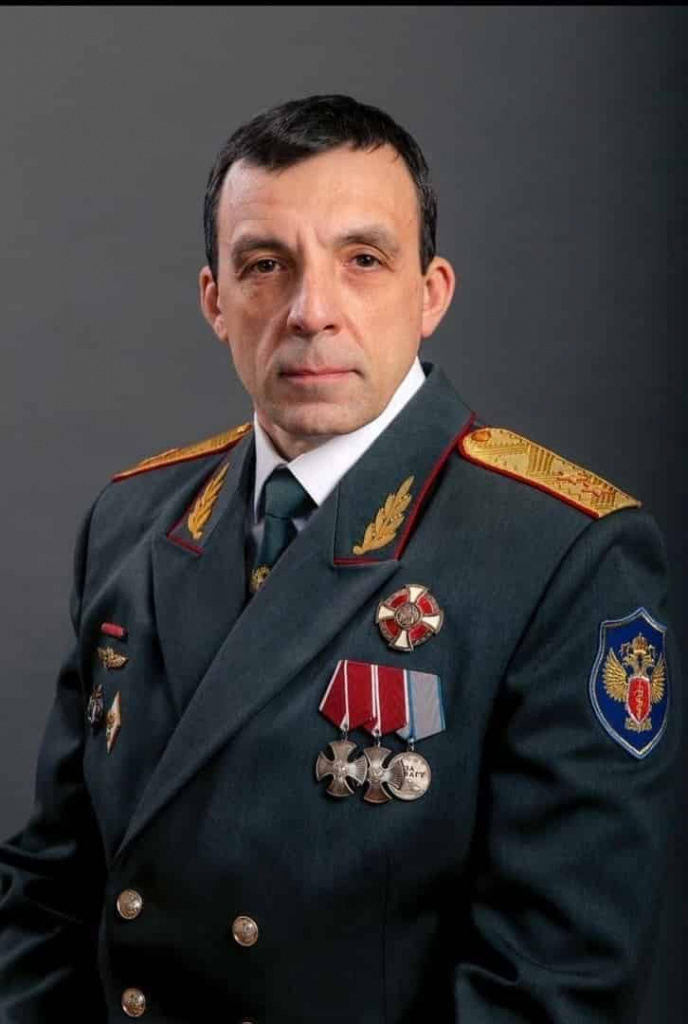 Александр Алексеевич Кандиков. Фото: vn.ru