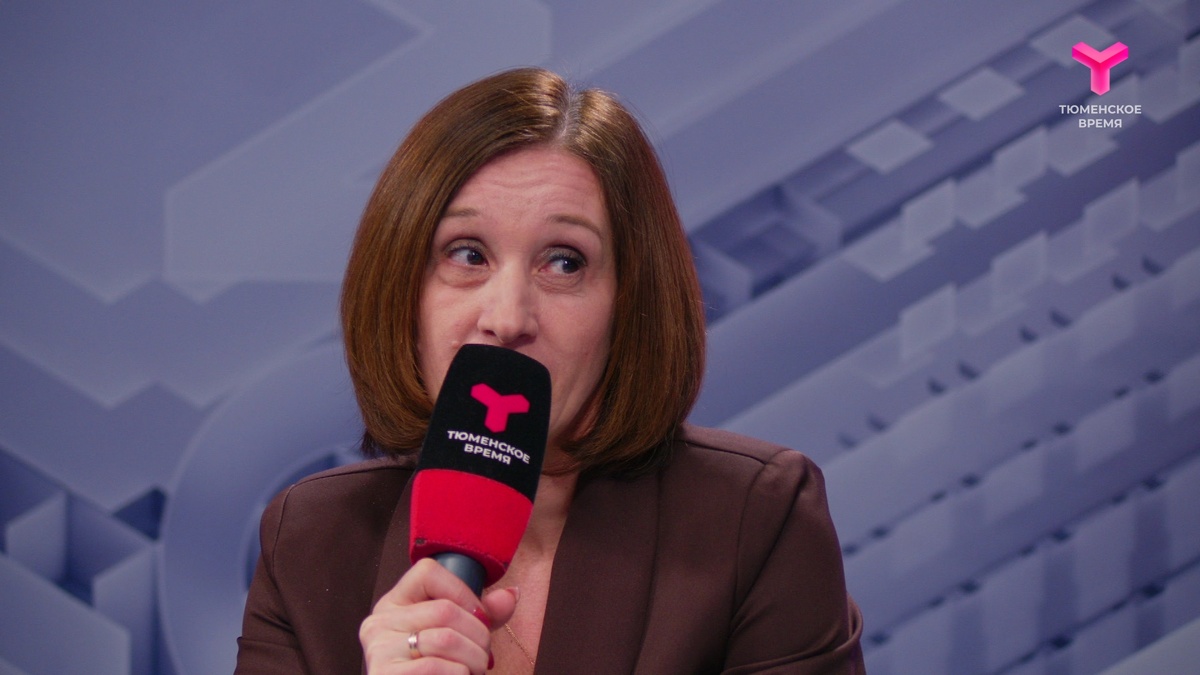 Надежда Бекишева, начальник отдела департамента физической культуры и спорта Тюменской области