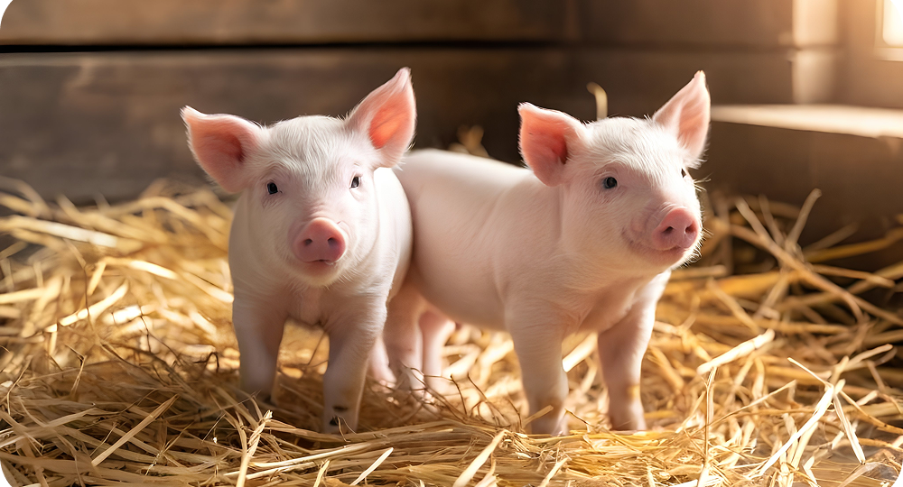 Почему поросята плохо едят после отъема? Разбираем причины и решения