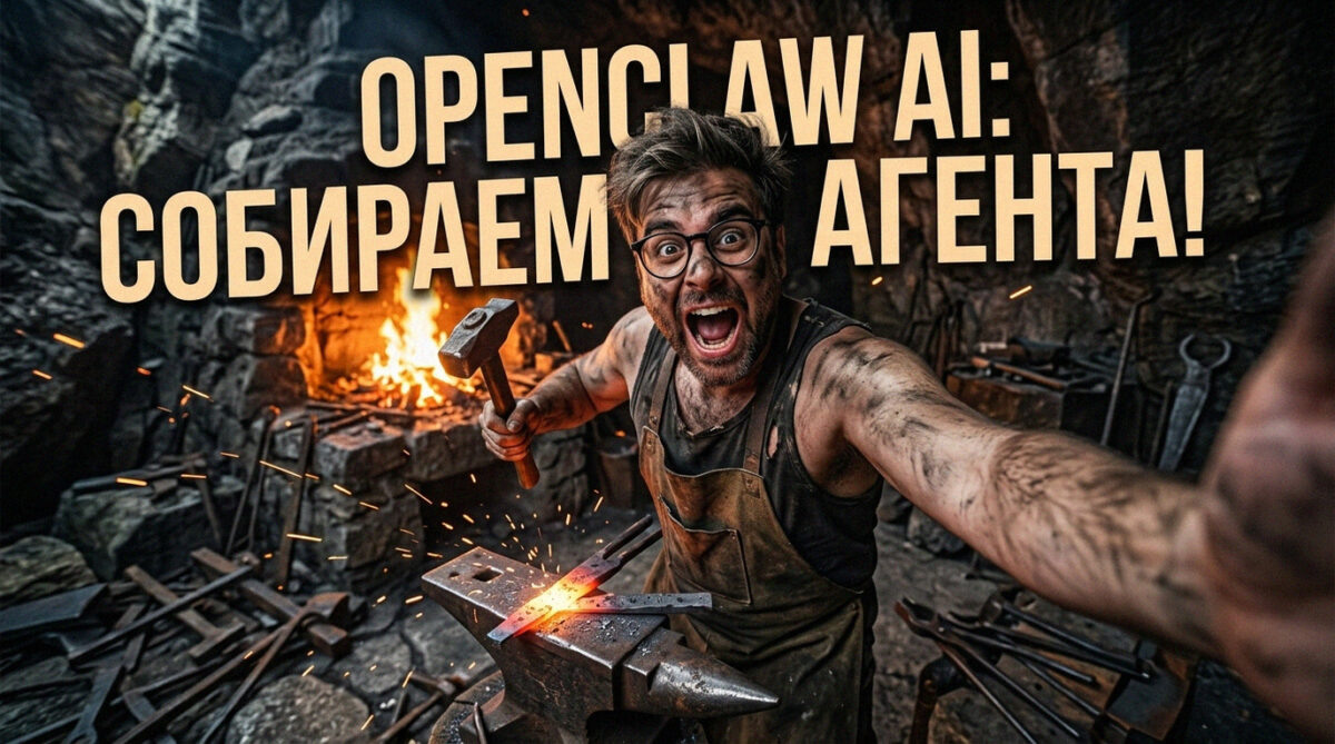    Процесс установки OpenClaw AI и настройки интеграции агентов Артур Хорошев