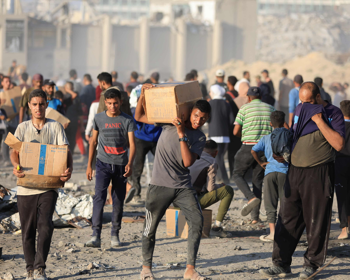 Фото: Anadolu/Getty Images