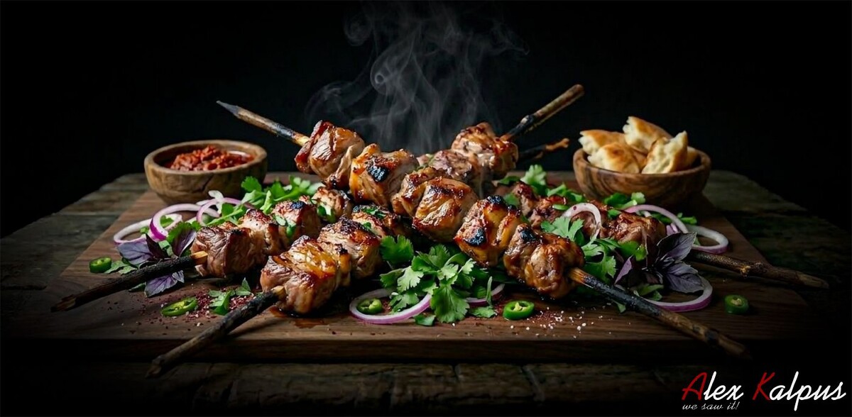 Цхврис мцвади: секреты грузинского мцвади из баранины, которые не пишут в кулинарных книгах