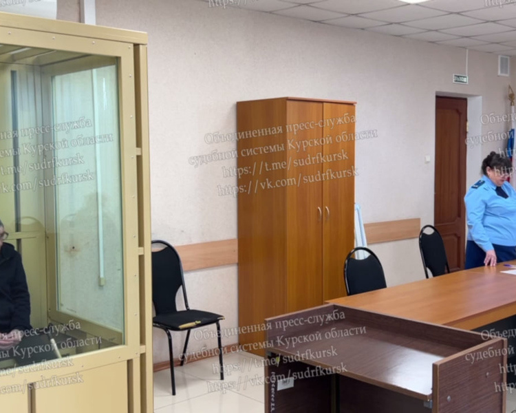     В Курске суд рассматривает дело об убийстве брата-инвалида с особой жестокостью