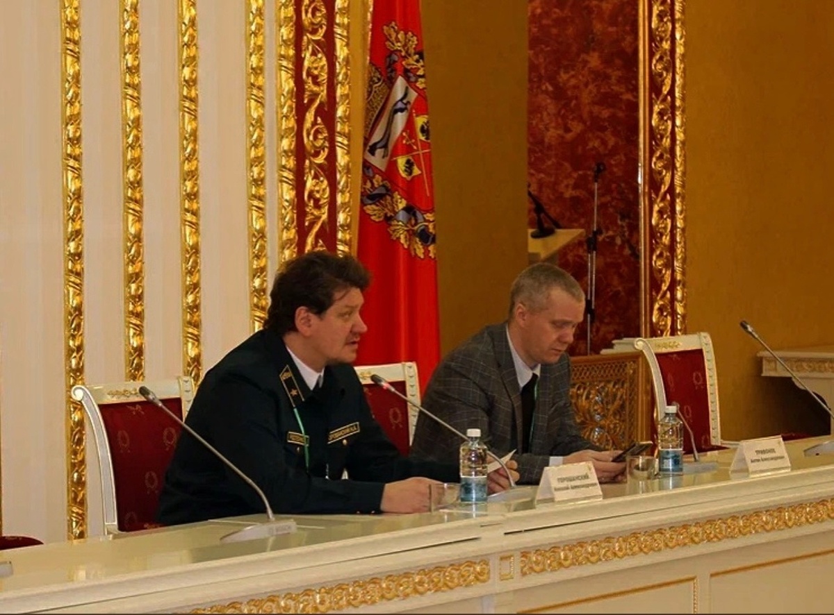 Заместитель директора Рослесинфорга Николай Горошанский обсудил с руководителями региональных лесных ведомств Приволжского федерального округа перспективы лесоучетных работ