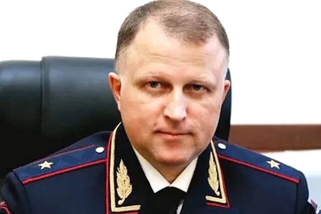    Первый замглавы МВД РФ Андрей Курносенко. Досье