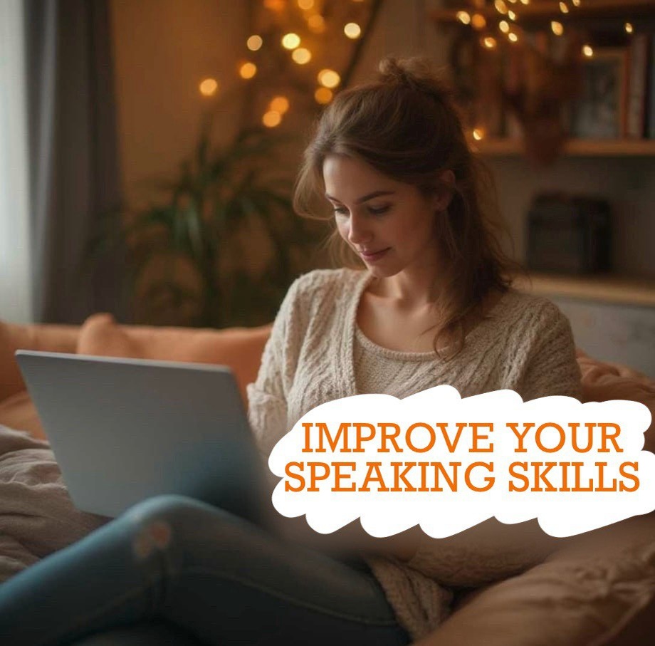 * Перевод: Усовершенствуй свои разговорные навыки