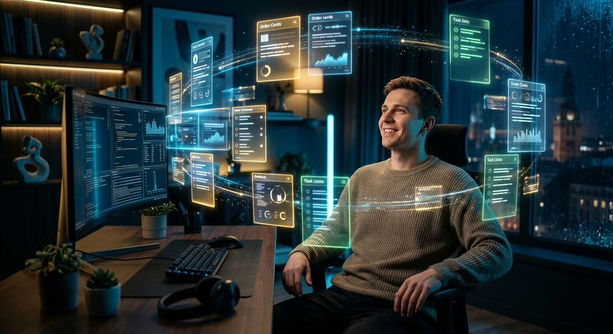 Фриланс с нейросетью - одни заказы, вдвое меньше времени