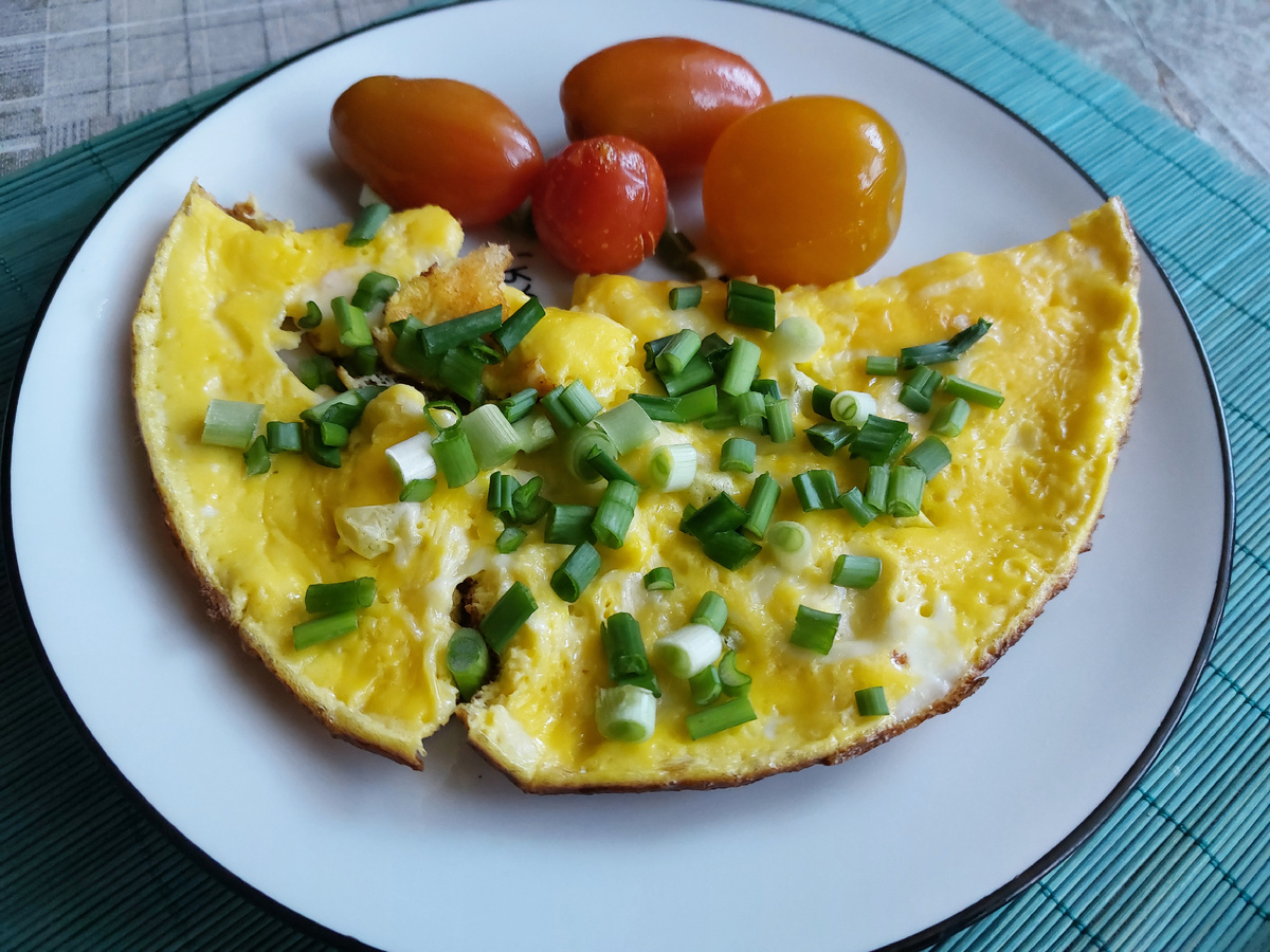 Завтрак сельский