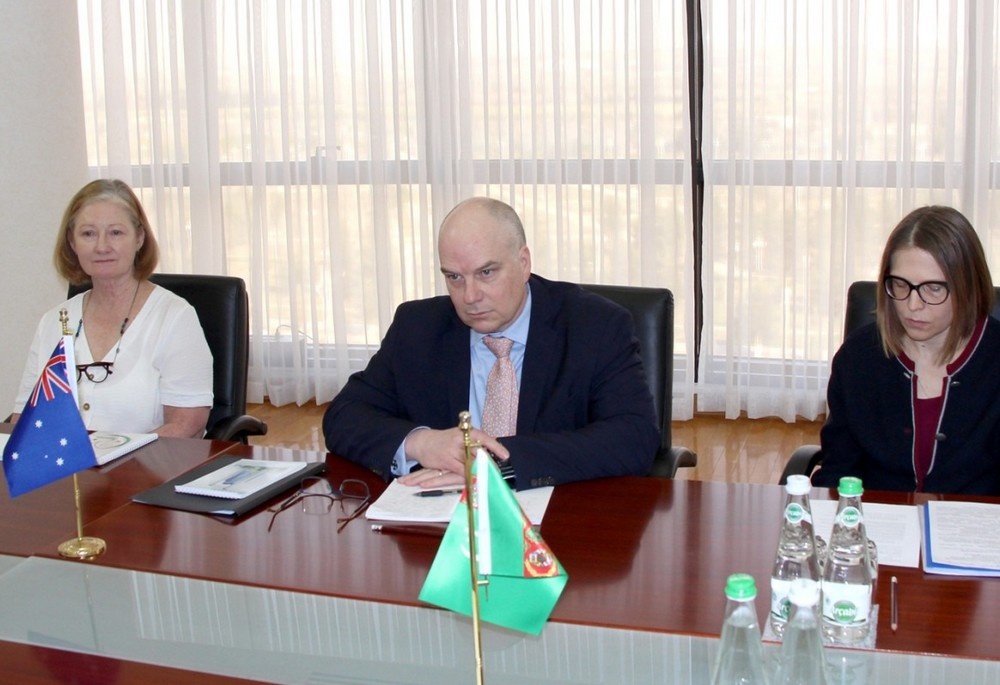    источник фото: Торгово-промышленная палата Туркменистана.