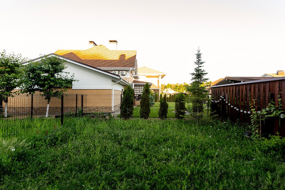 Участок таунхауса в посёлке "Лесково", Воронеж