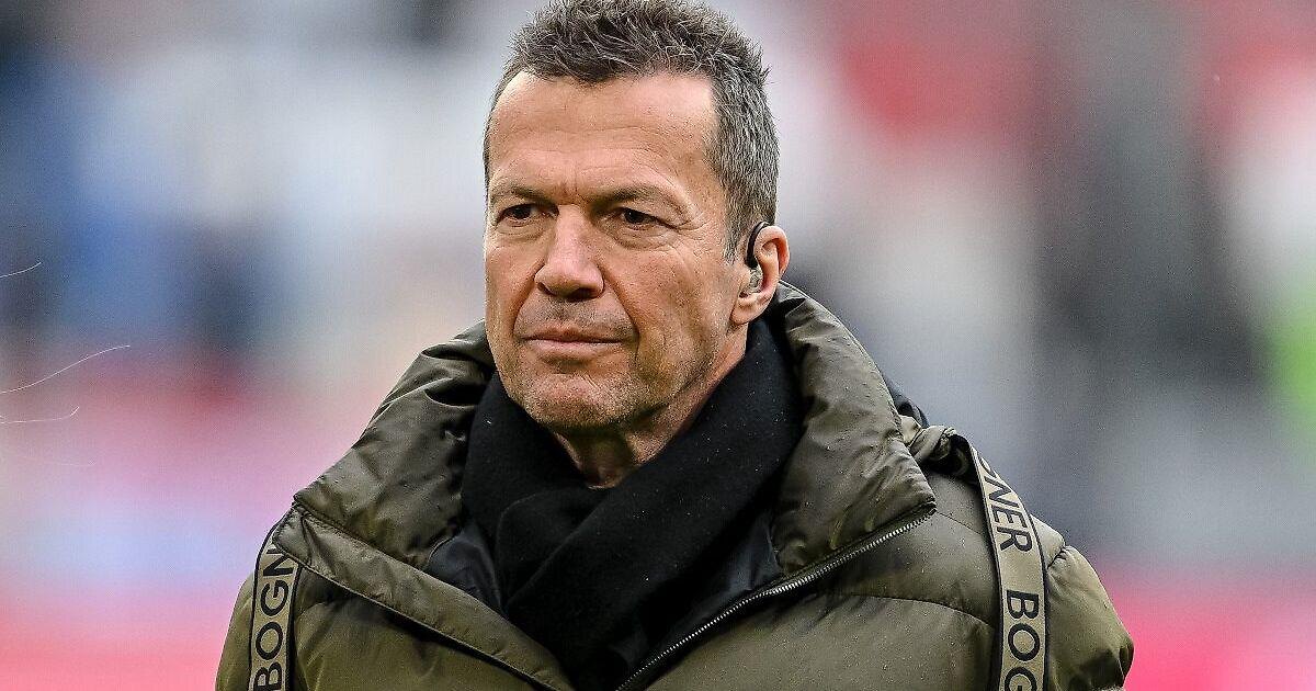 Lothar Matthäus - через неделю ему будет 65. Фото: sports.ru