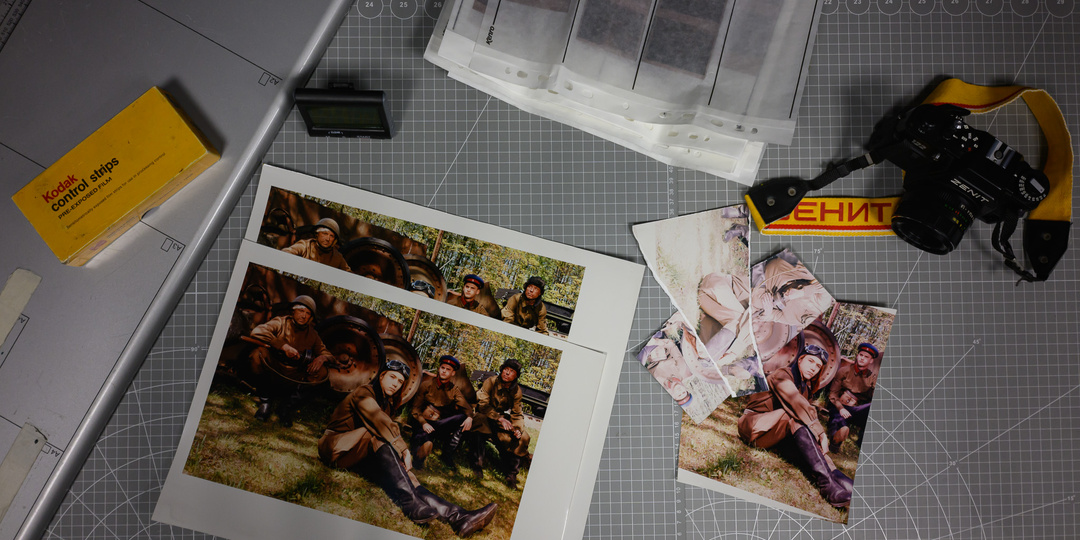 О влиянии искусственного интеллекта на фотографию, о будущем индустрии фотографии и о том стал ли я зарабатывать меньше