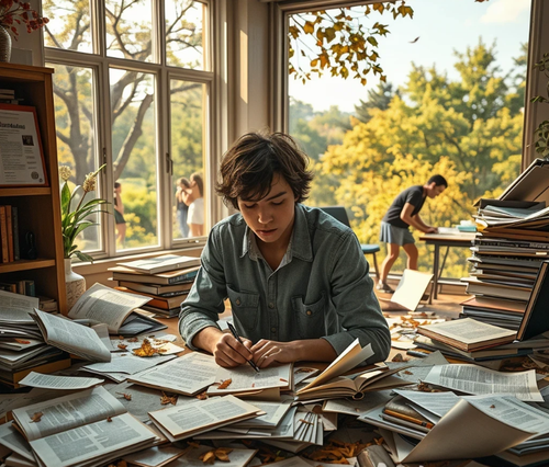 Ода студенческой изворотливости, или Как я получил отлично с плюсом по гигиене