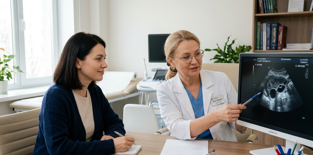 Новообразования в яичнике: почему возникают и как лечить?