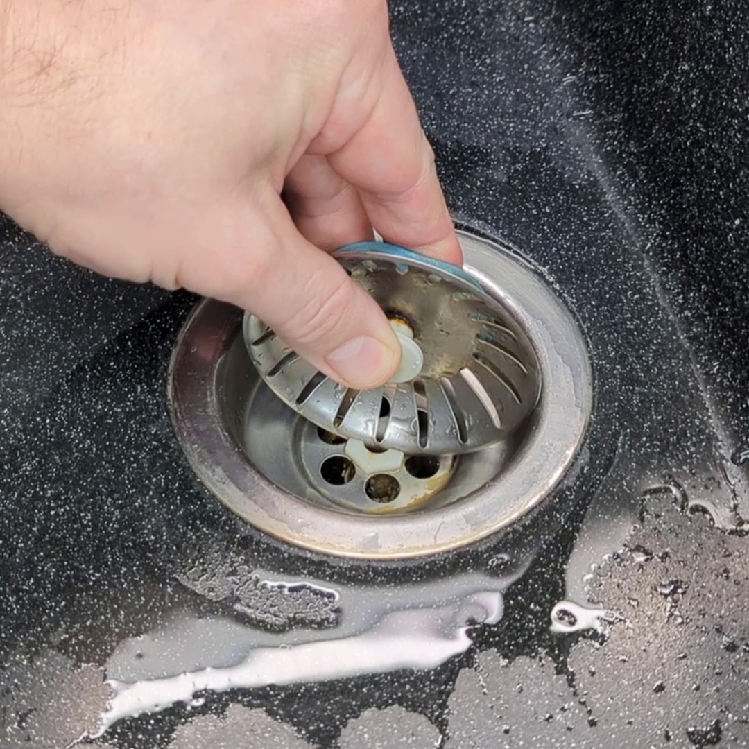 Сетка фильтр сифона