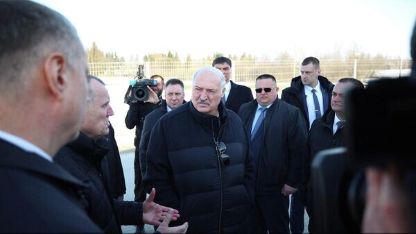    © Photo : Пресс-служба президента Беларуси