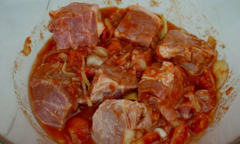 Маринад для шашлыка