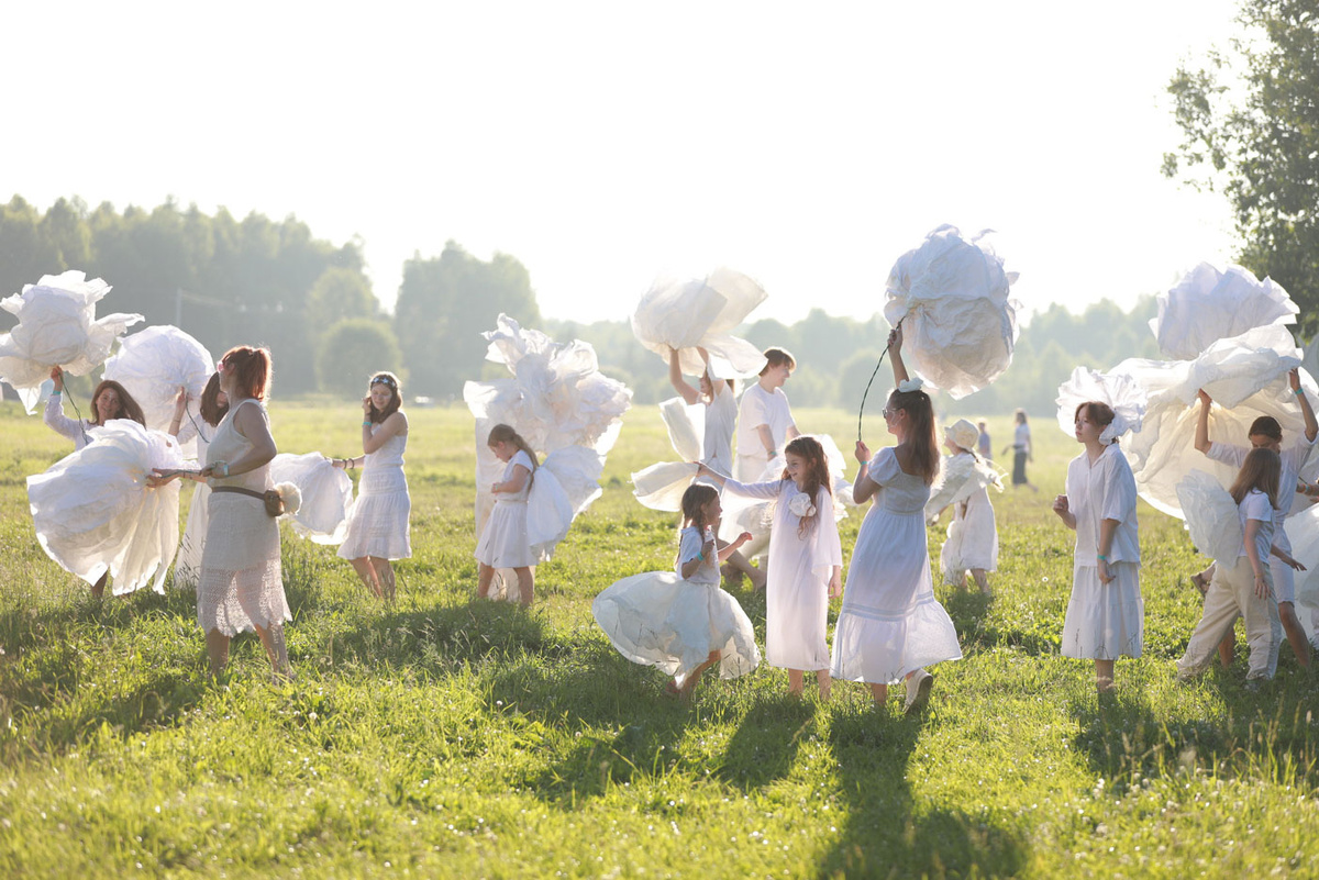    Пресс-служба «Архстояние Детское»