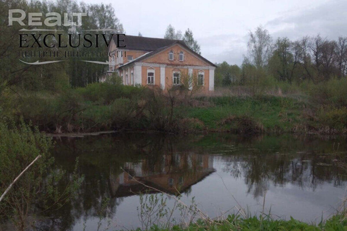  Усадьба «с привидениями» в деревне Межица-2. © REALT.BY