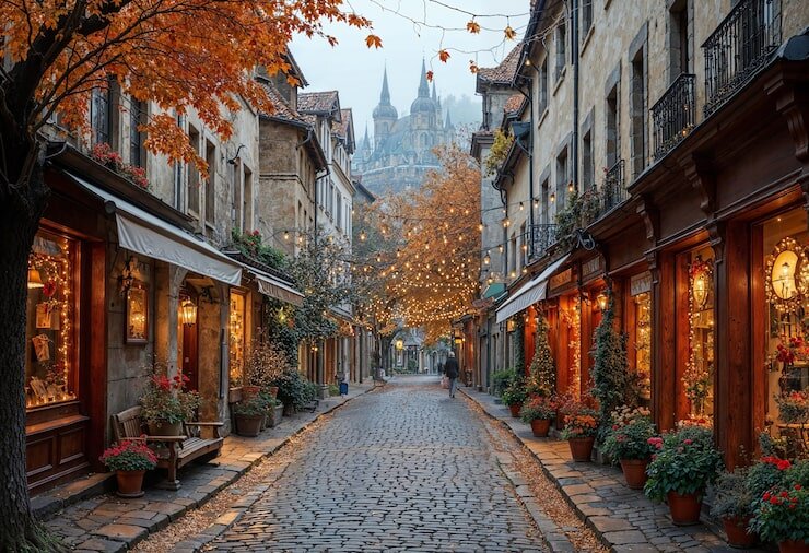 Наступила осень, но Оксана так и не решила проблему с шантажистом.