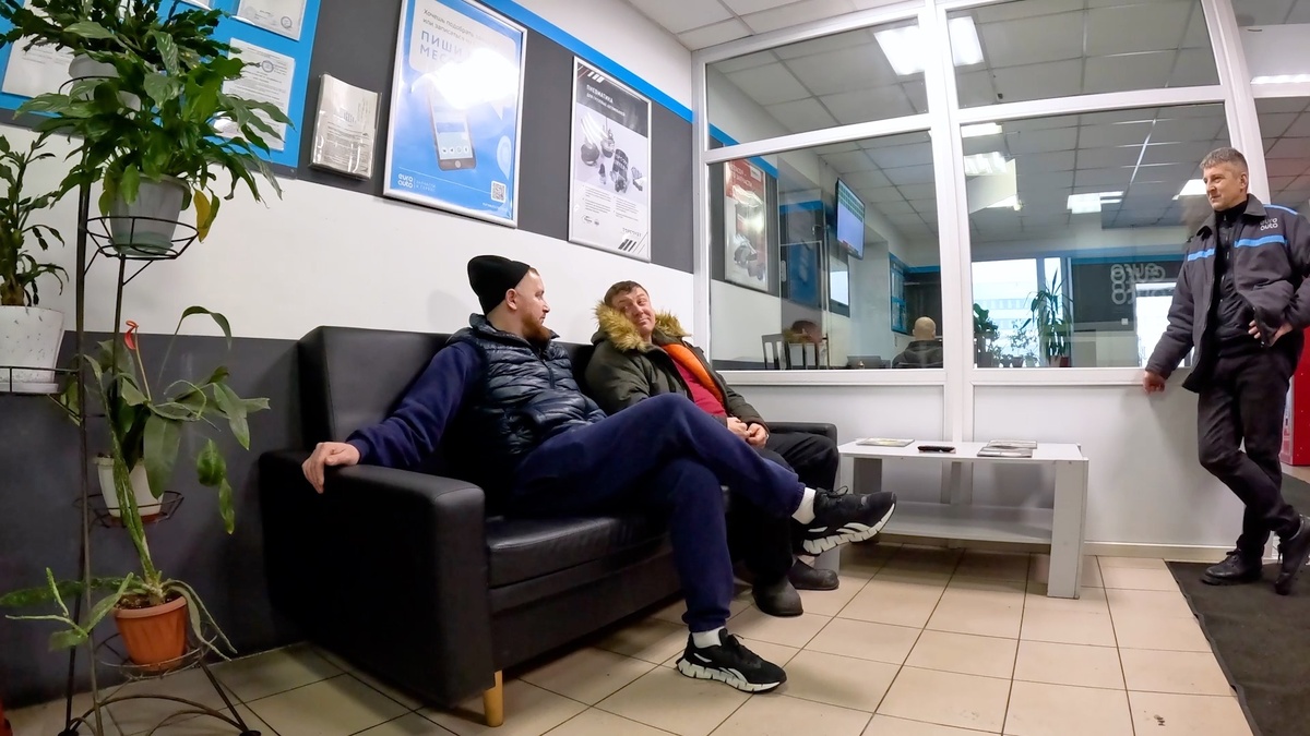 Вадим Казбекович Цагараев - VK LOGISTIK и идеальный дальнобойщик