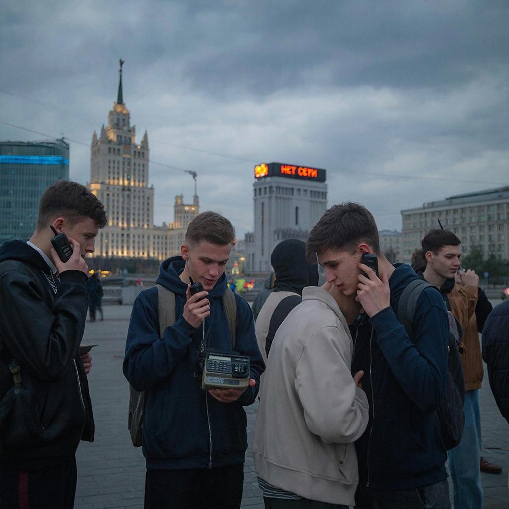 Фото сгенерировано с помощью нейросети.