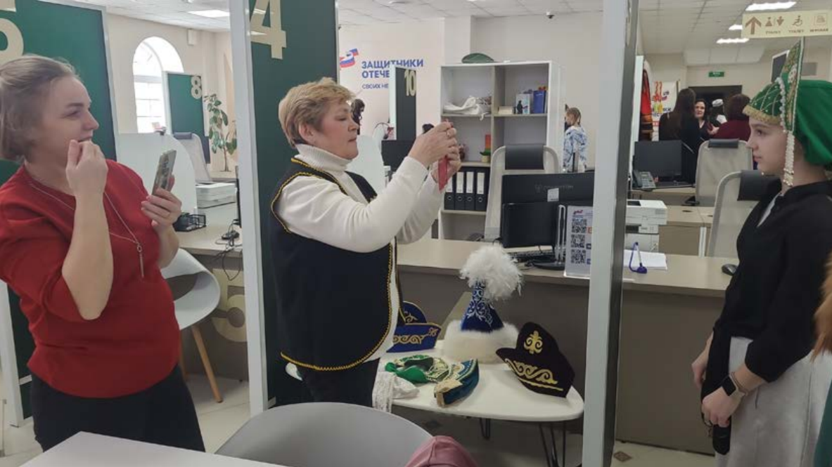 Фото пресс-службы Общественной палаты Тюменской области