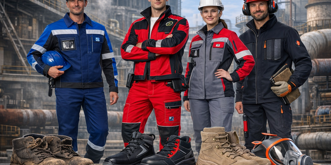 Как охрана труда и закупки переплачивают за спецодежду