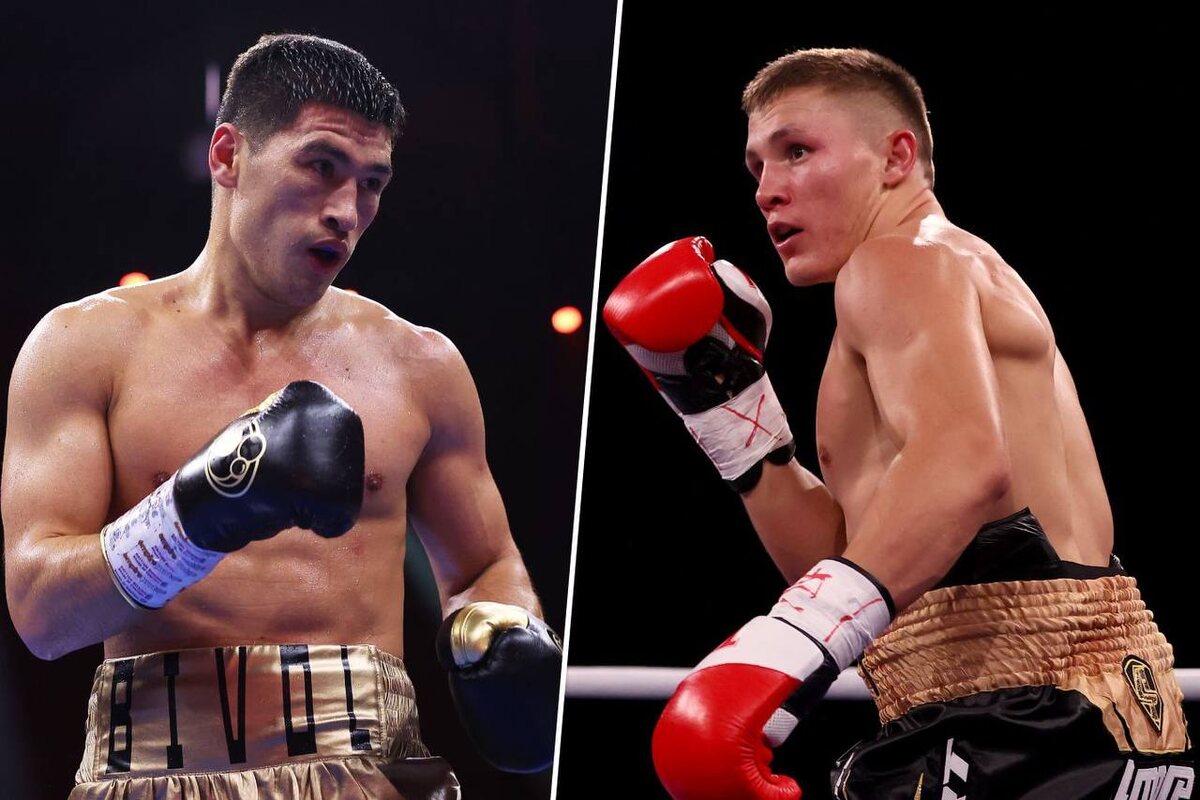 Бивол и Айферт