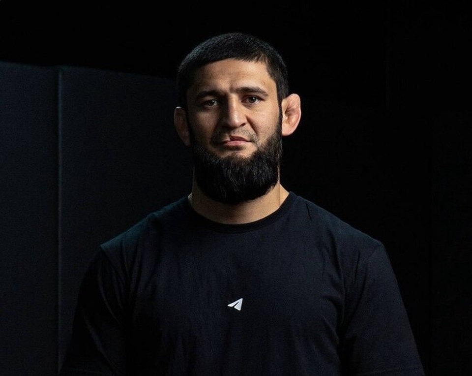    Чеченский боец стал чемпионом в августе 2025. Фото: соцсети Чимаева