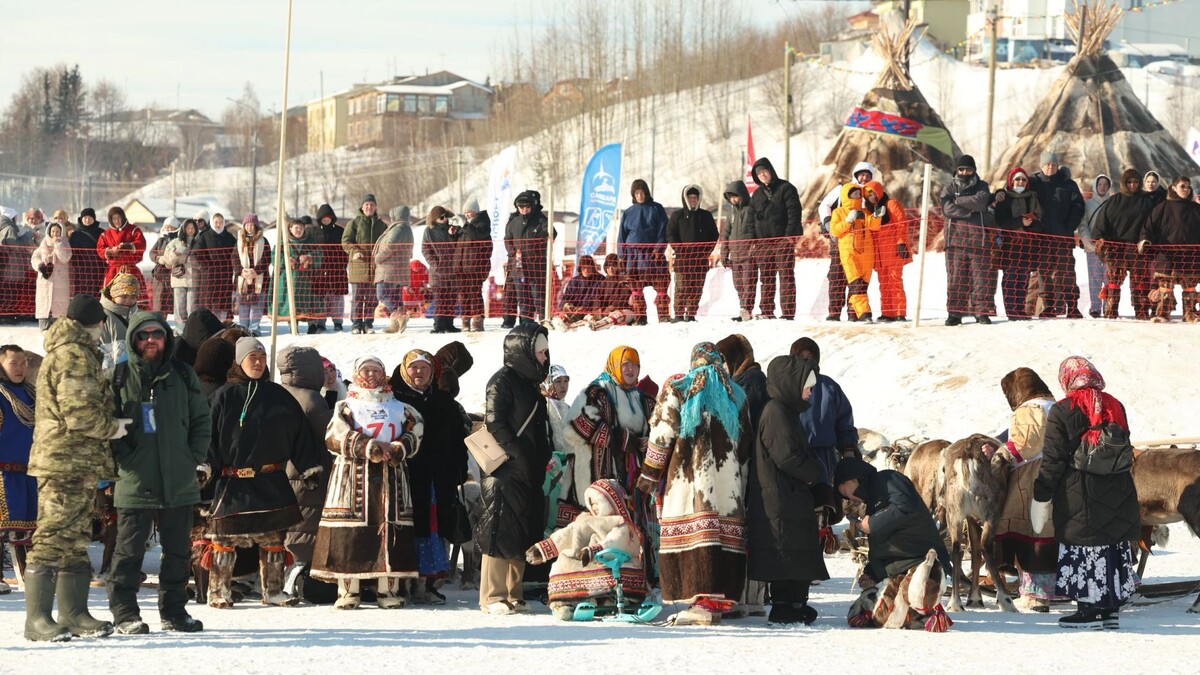    Фото: Андрей Ткачёв / "Ямал-Медиа"