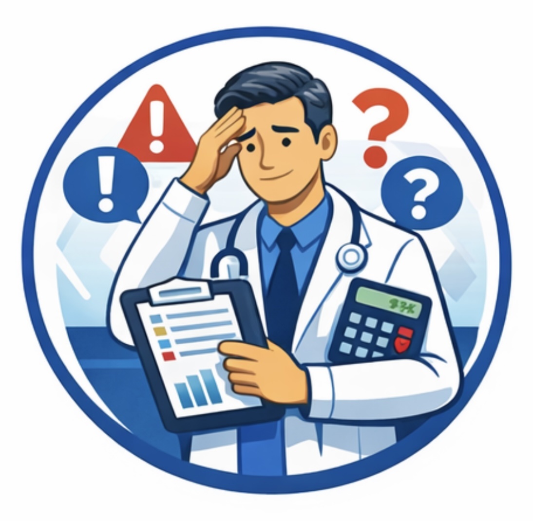 А реально ли всё просчитать?