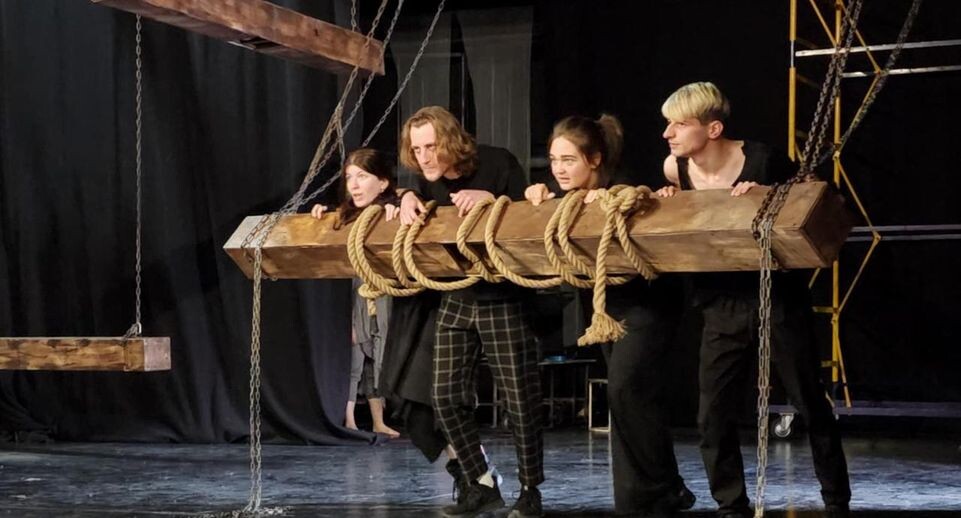    REGIONS/Мария Андрюхина