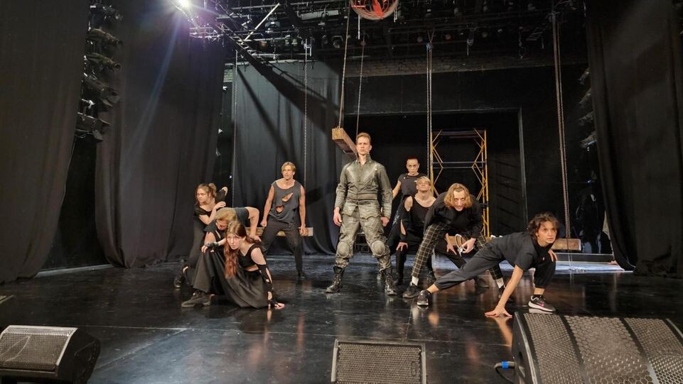     REGIONS / Мария Андрюхина