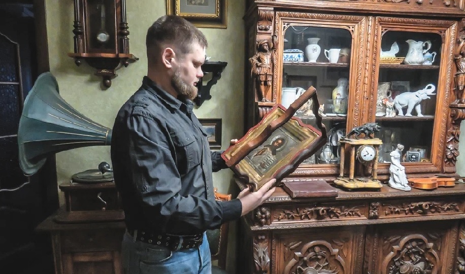 Необычная гадалка 43