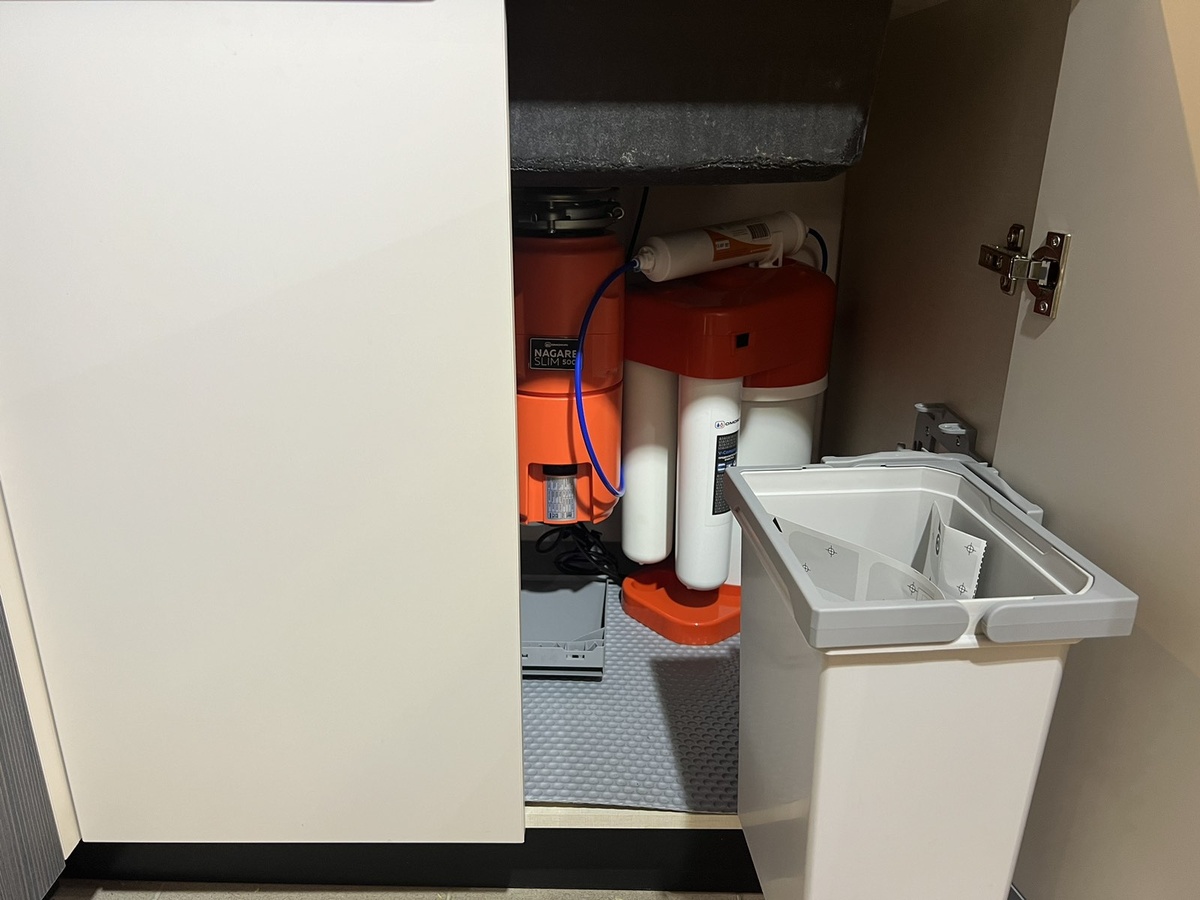 Фильтр для очистки воды Omoikiri, с обратным осмосом