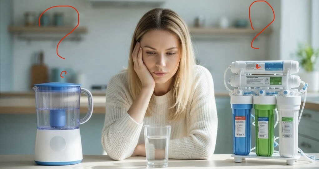 Почему дорогой фильтр может оказаться бесполезным, а дешевый кувшин — опасным (я про воду)