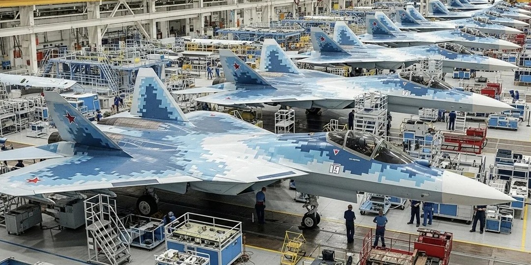 Ускорен выпуск лучшего в мире истребителя