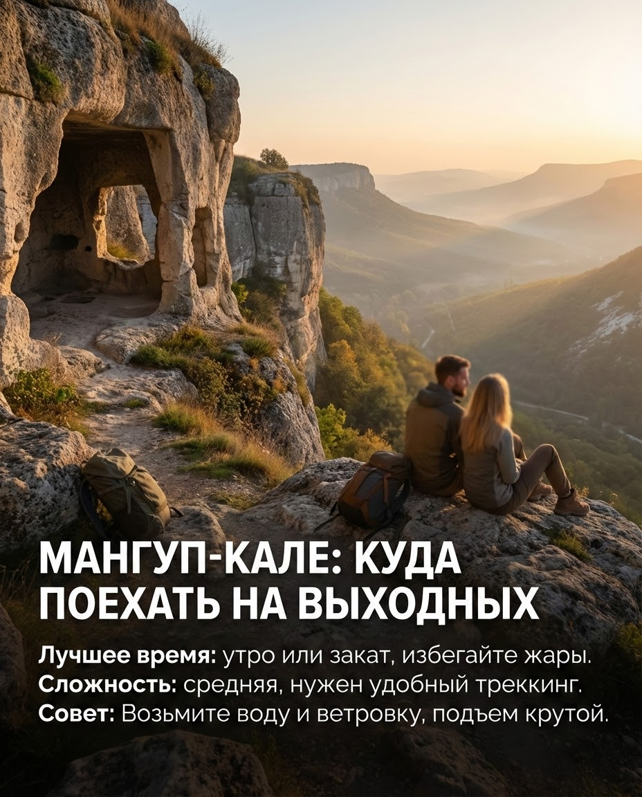 Мангуп-Кале (Крым)