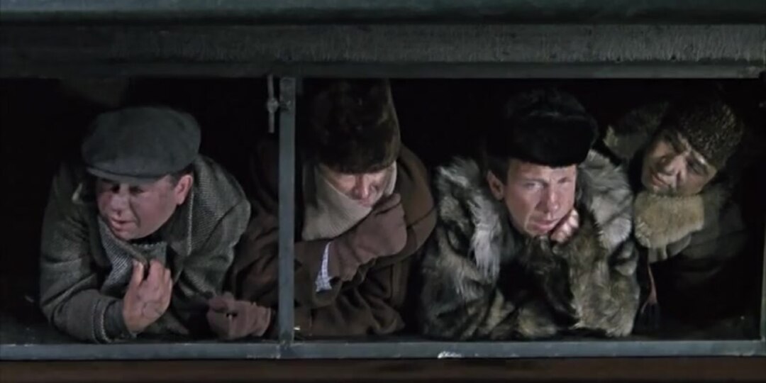 «Джентльмены удачи»: почему Вася не ушел от «Доцента»