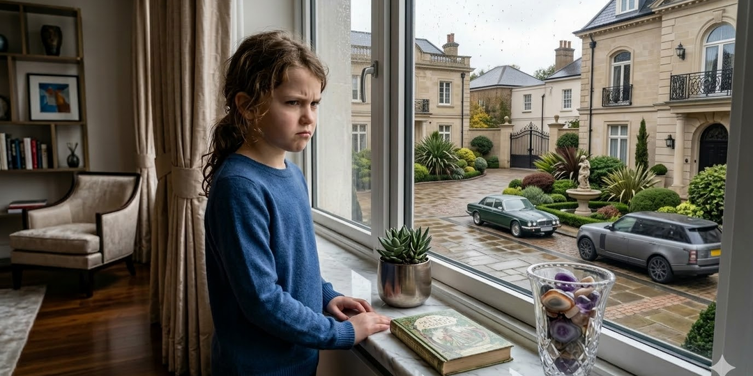 Муж выиграл суд и забрал дочь, а через год девочка сама нашла маму в ста километрах от дома