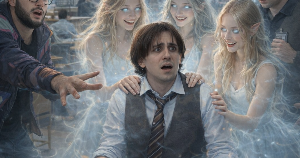 Будни психолога для нечисти Хроники отдела межвидовой коммуникации.Глава 4