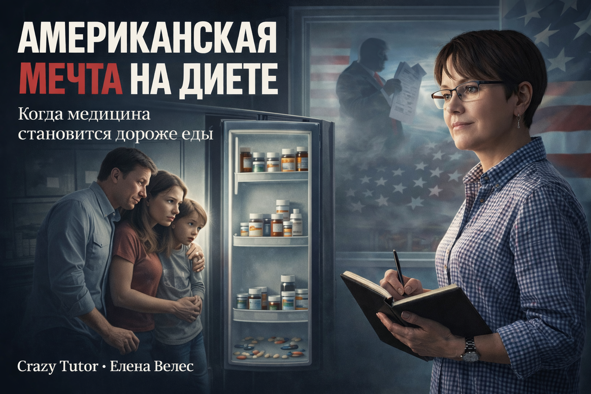 «Минус триллион на здоровье — плюс миллион проблем в кармане». 