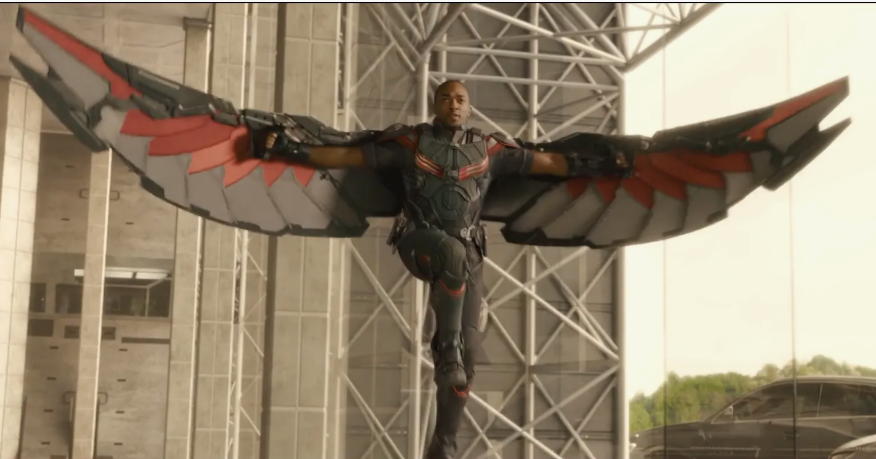 ОНИ СРЕДИ НАС: Крылатые люди, которых игнорирует наука