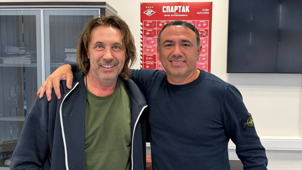 Мостовой о встрече с Кахигао: "Прилично пообщались"