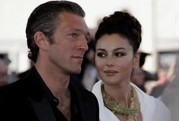 Венсан и Моника