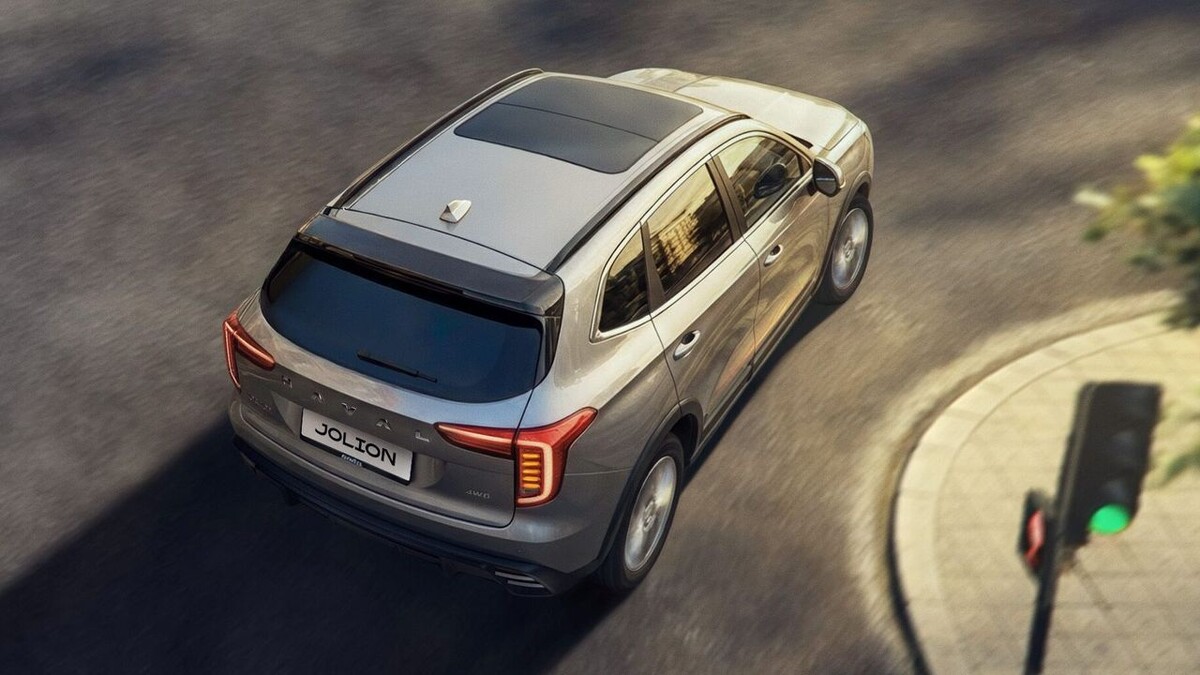    Haval Jolion. Фото Haval