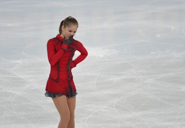 Фигуристка, которая могла доминировать годами: что остановило Юлию Липницкую